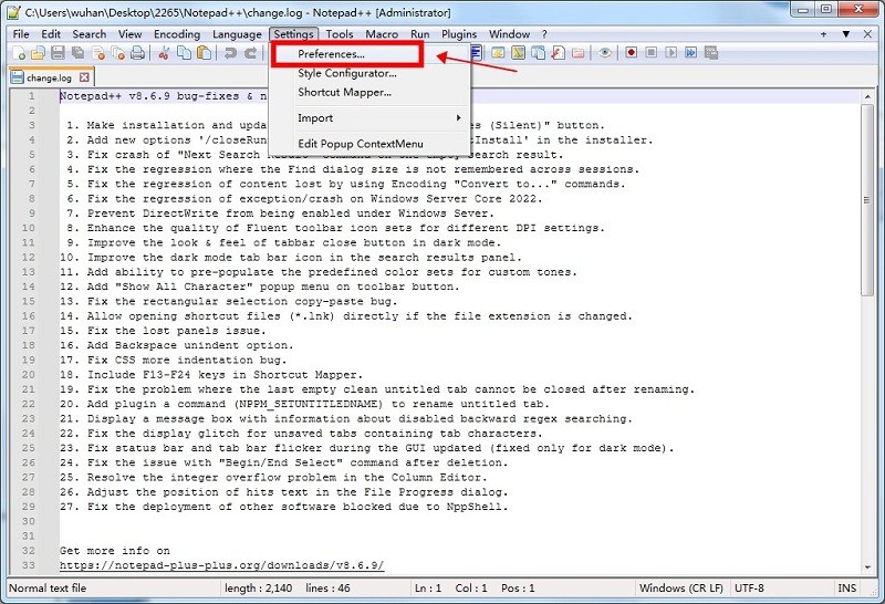 notepad++官方版介绍
-青蛙笔记
-第13
张图片